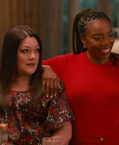 Dana Sue & Helen - Sweet Magnolias Season 3 Episode 10