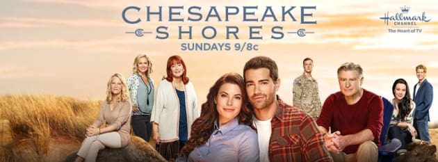 Chesapeake Shores Banner