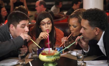 Ugly Betty Sneak Peak: "Fire and Nice"