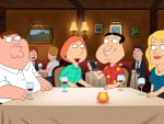 Declaring His Love - Family Guy