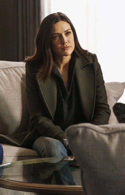 Liz Asks Questions - The Blacklist Season 6 Episode 17