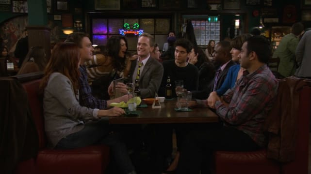 MacLaren's Pub from How I Met Your Mother