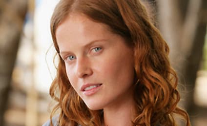 Rebecca Mader: Returning to Lost