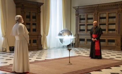 The New Pope Season 1 Episode 4 Review: Confessions