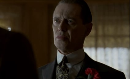 Boardwalk Empire Review: Barely Breathing