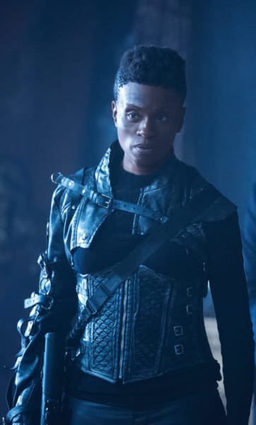 Indra in Sanctum - The 100