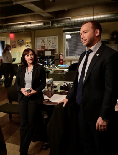 Getting Around Church Constraints - Blue Bloods Season 12 Episode 12