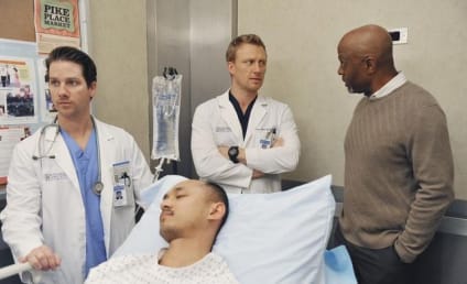 Grey's Anatomy Reaction: Discuss "Not Responsible"
