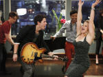 Nick Jonas on Smash
