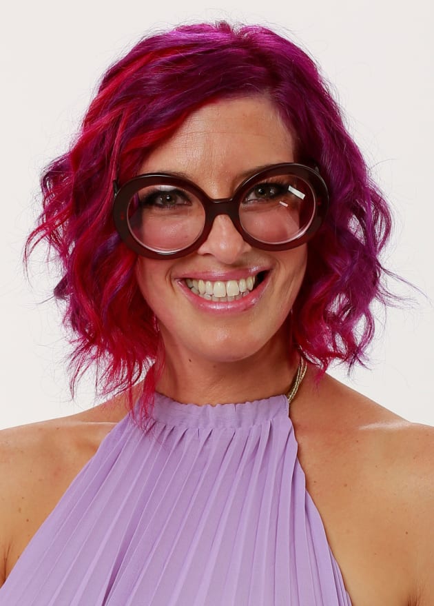 Angie "Rockstar" Lantry - Big Brother