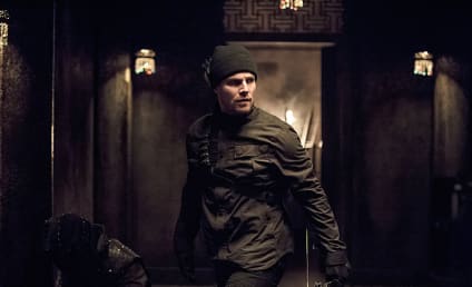 Arrow Post-Mortem: Oliver's Decision, New Pairings to Come and The End Of Olicity?
