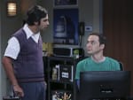 Sheldon Collaborates - The Big Bang Theory