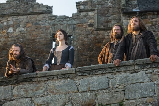 outlander season 1