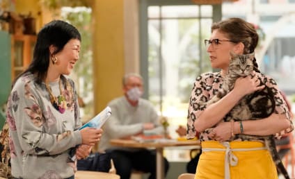 Call Me Kat Exclusive Clip: Margaret Cho Guest Stars!