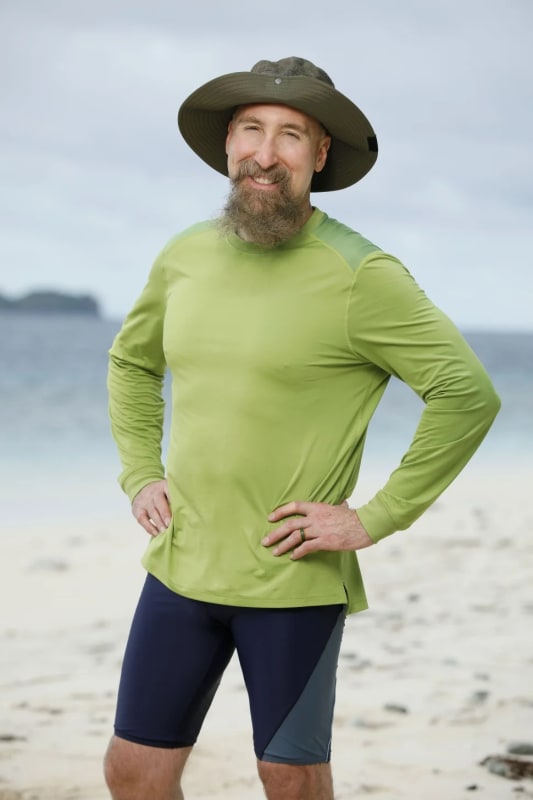  Mike “Gabler” Gabler  - Survivor