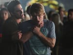 Choked Out - The Vampire Diaries Season 6 Episode 1