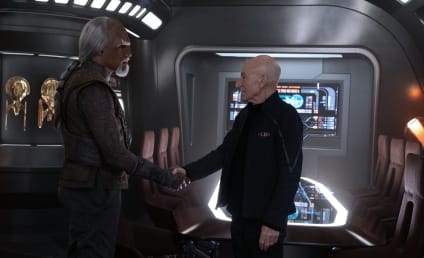 Star Trek: Picard Season 3 Episode 6 Review: The Bounty