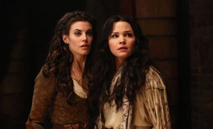 Once Upon a Time Review: Controlling the Wolf