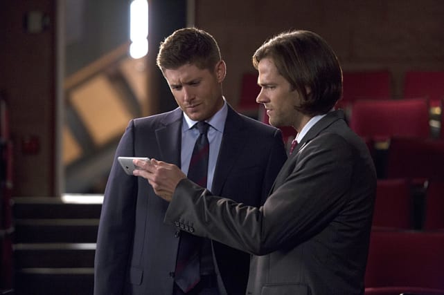 What The??? - Supernatural Season 10 Episode 5