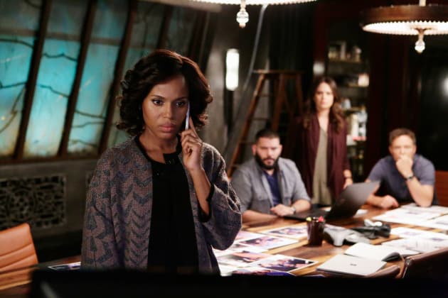What?! - Scandal Season 6 Episode 3