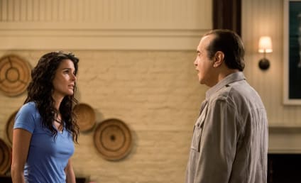 Rizzoli & Isles Review: Nutballs