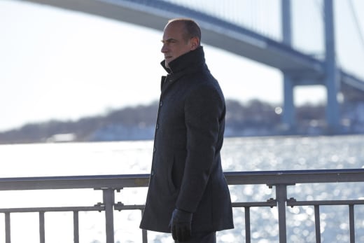 Back to New York - Law & Order: Organized Crime Season 1 Episode 1