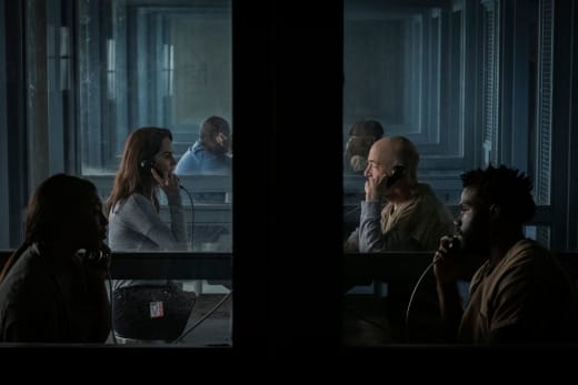 A Meeting Between Enemies - Defending Jacob