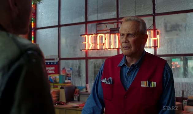 A Grand Return - Ash vs Evil Dead Season 3 Episode 4