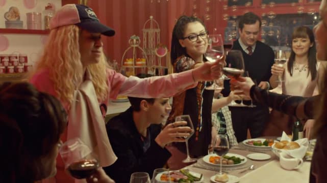 Orphan Black - BBC America