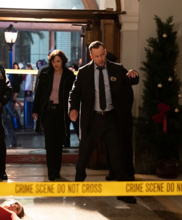 Crossing the Yellow Line - Blue Bloods Season 10 Episode 10