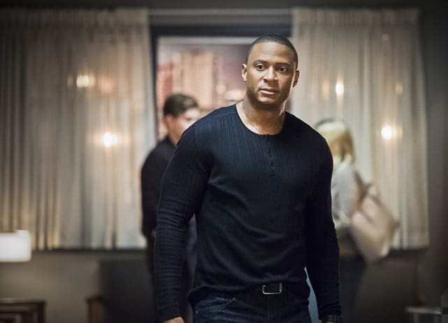 Culpability - Arrow Season 4 Episode 19