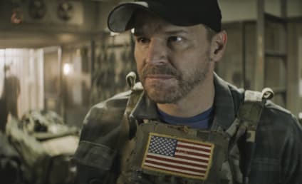 SEAL Team Season 4 Episode 12 Review: Rearview Mirror