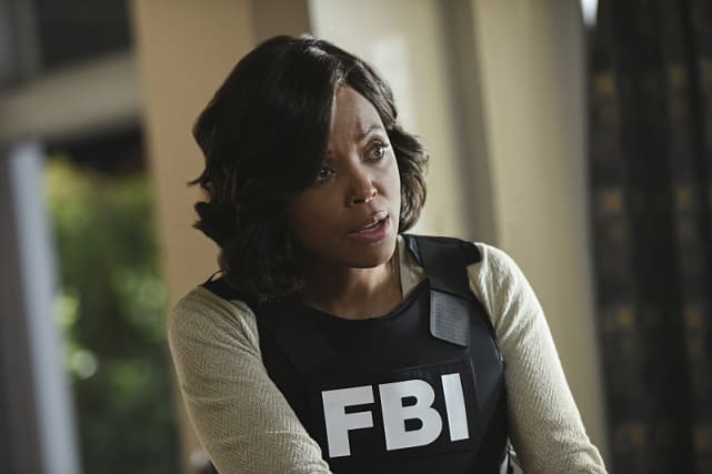 Did She Catch One?! - Criminal Minds Season 12 Episode 1