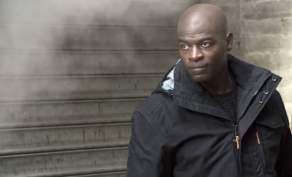 The Blacklist Photo Preview: Rogue Dembe