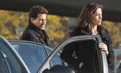 Forever Finale Preview: Ioan Gruffudd Teases Adam's Identity, More Flashbacks