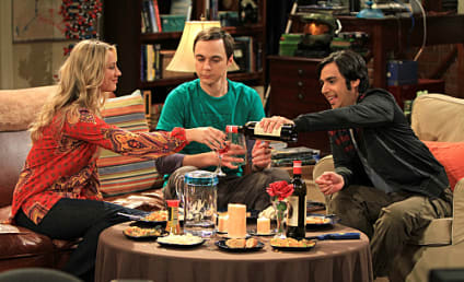 The Big Bang Theory Season Finale Review: "The Roommate Transmogrification"
