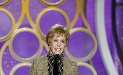 Fanatic Feed: Carol Burnett to Reprise Mad About You Role, Another Arrow Return, and More!