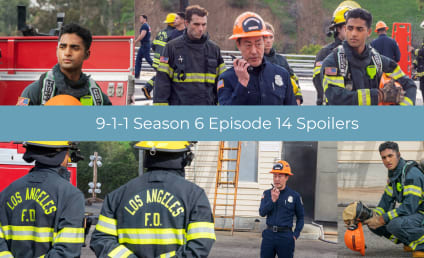9-1-1 Season 6 Episode 14 Spoilers: Ravi Returns! 