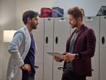 Passing the Torch - The Resident Season 5 Episode 6