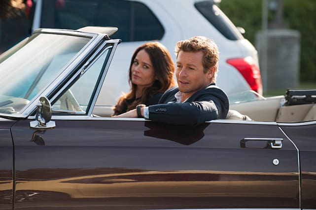 The Mentalist