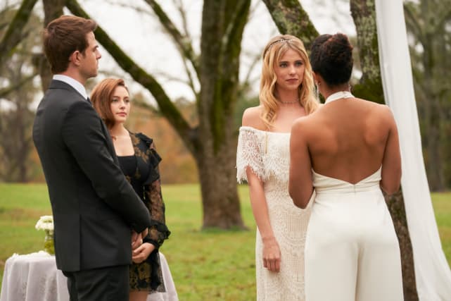 Happiness After Sorrow - The Originals Season 5 Episode 11