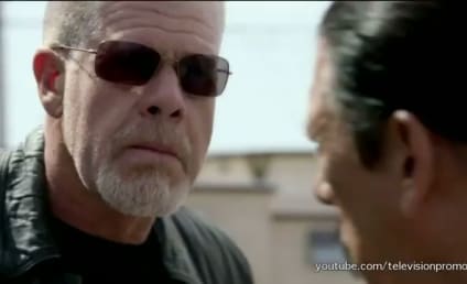 Sons of Anarchy Sneak Preview: What Scares Tara the Most?