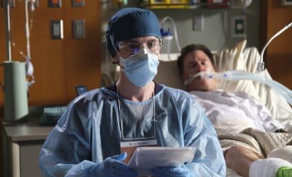 The Good Doctor Season 4 Episode 2 Review: Frontline Part 2
