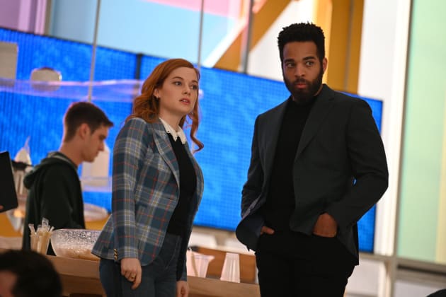 Zoey s Extraordinary Playlist Cancellation Cast Released as