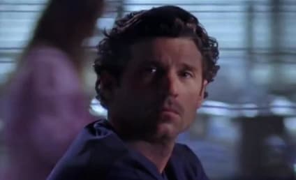 Grey's Anatomy Season Finale Preview: The Perfect Storm