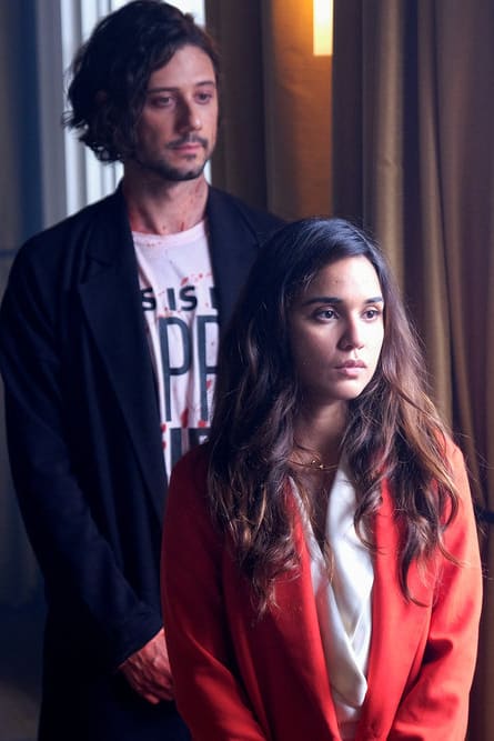 Margot and Eliot - The Magicians Season 4 Episode 3
