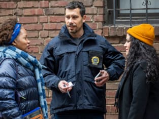 Complicated by A Death - Law & Order: SVU Season 25 Episode 7