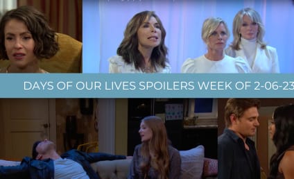 Days of Our Lives Spoilers for the Week of 2-06-23: Get Ready For Valentine's Day!