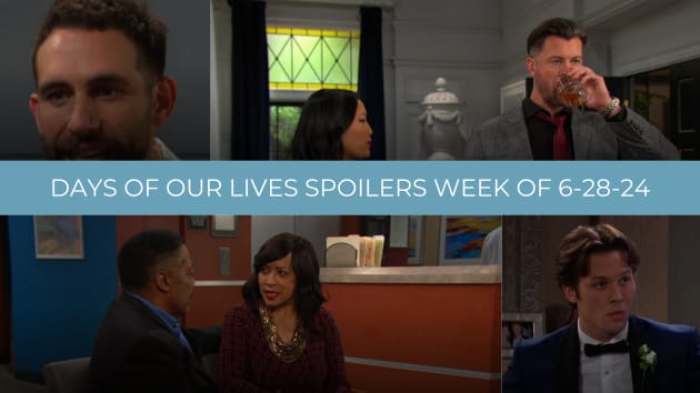 Days Of Our Lives Spoilers for the Week of 7-01-24: A Forgotten Storyline Is Resurrected, But It May Be Too Late