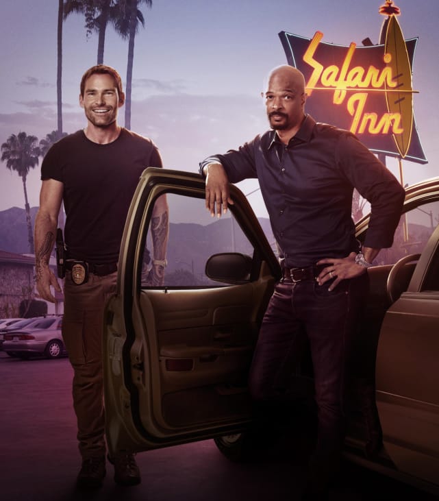Lethal Weapon - Fox